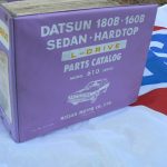 DATSUN + lit 009