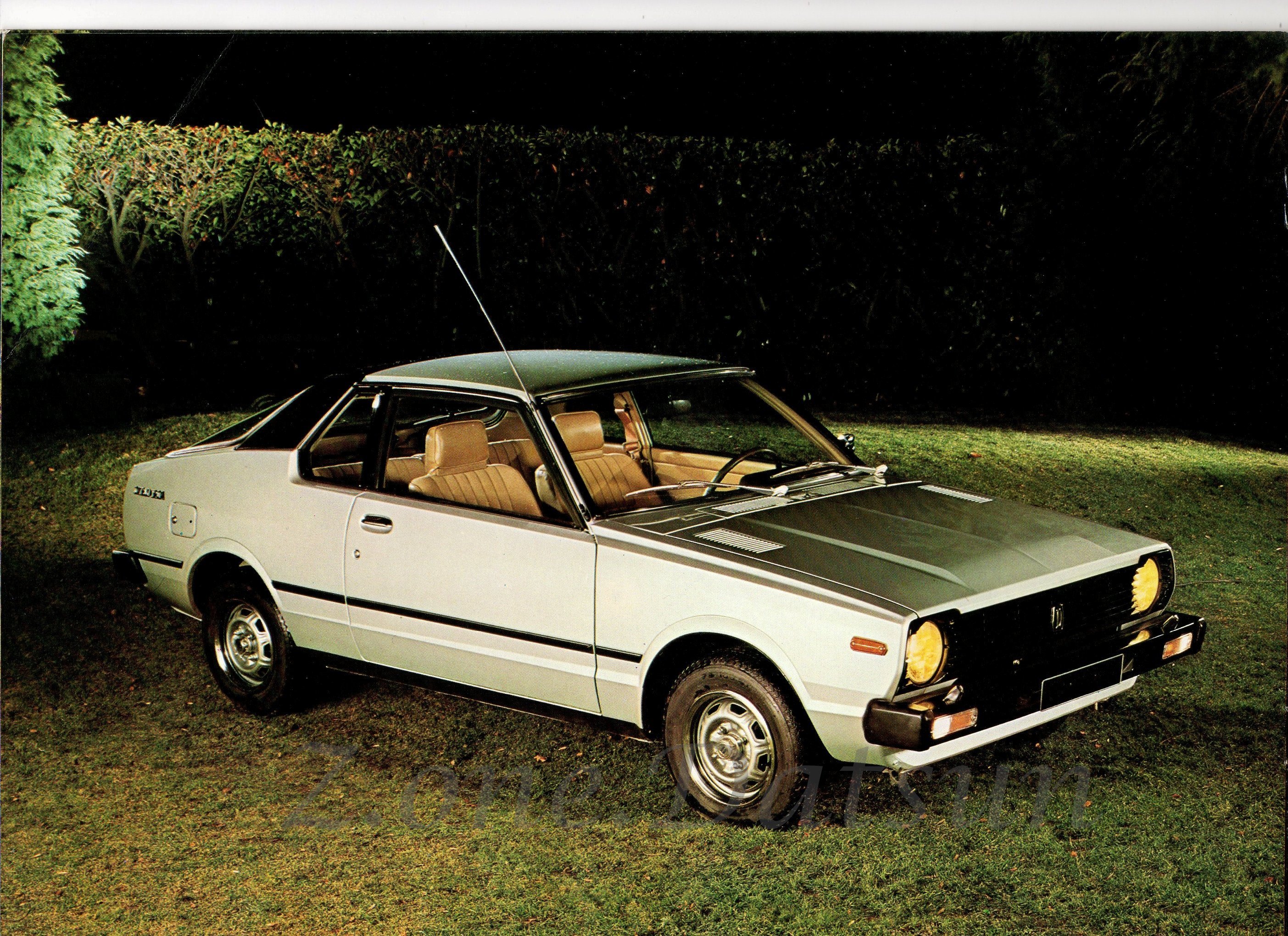 1974 Datsun 120Y Coup? [KPB210