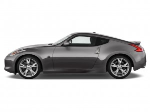 2009 Nissan 370 Z Touring Coupe