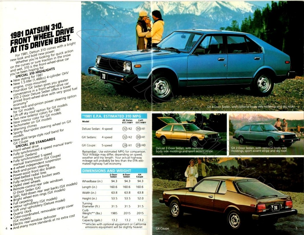 catalog 1981 usa 654