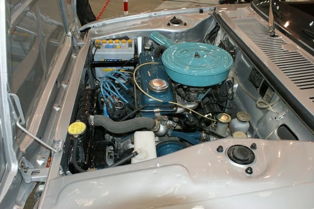 moteur 100A