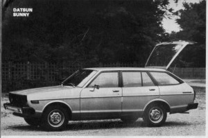 article 1979 datsun france462