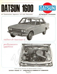 1600 BLUEBIRD FRANCE 1969669