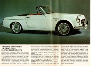 thumbnail interactive-video image 1 of Datsun Roadster SP(L)/SR(L) 311 Clutch Slave Cylinder Kit – New Old Stock For Fairlady 1 of 6