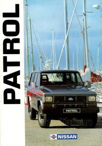 PATROL FR 1990 111