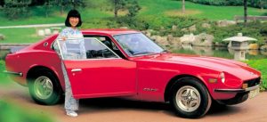 1974 Datsun 260Z 8