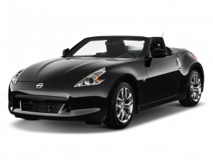 2010 Nissan 370 Z Roadster