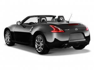 2010 Nissan 370 Z Roadster