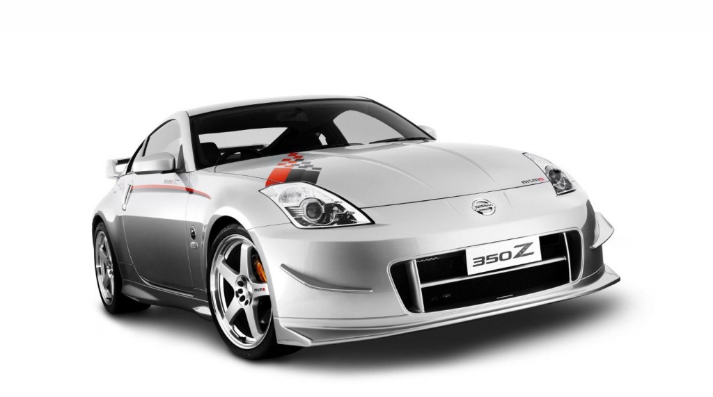 Nissan 350Z NISMO 1440x900_b11