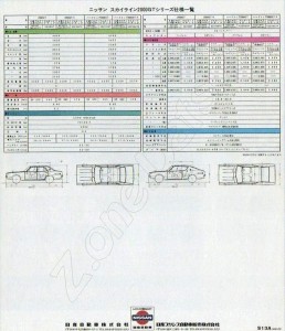 skyline 2000GT JAPON 720