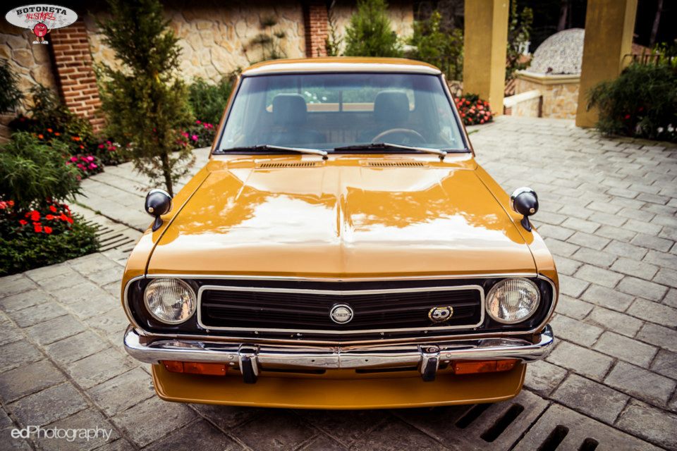 DATSUN 1200 PICKUP B120 (4)