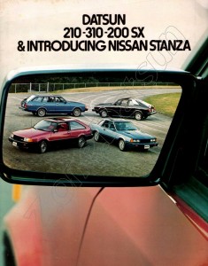 catalogue canada septembre 1981