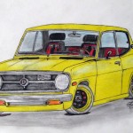 71__datsun_1200_deluxe_commission_by_mister_lou-d5o2hhh
