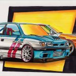 dessins-datsun