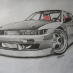 nissan_silvia_s13_drift_by_tolgadinmez