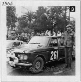 410 rally 1965