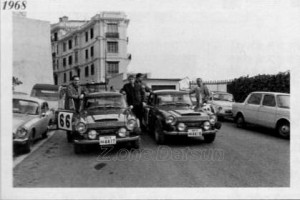 sr 311 rally 1968