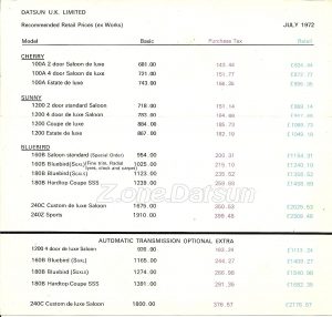 tarif-uk-juillet-1972-1