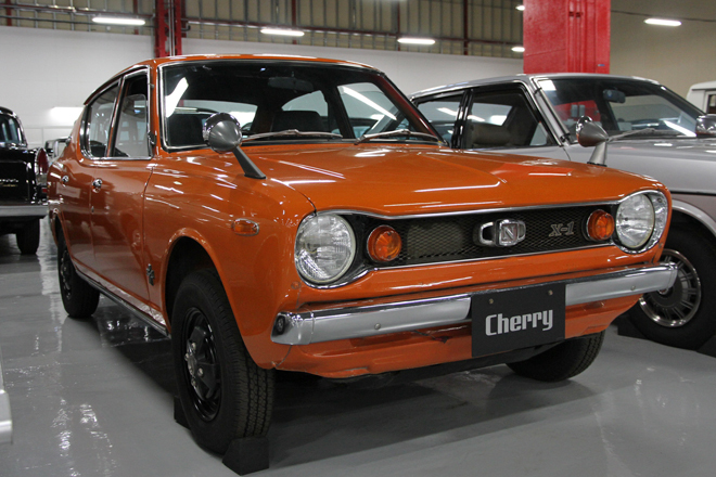 1970 CHERRY X1