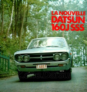 datsun 160JSSS384