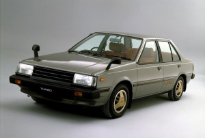 Nissan Sunny B11