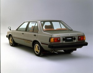 Nissan Sunny B11