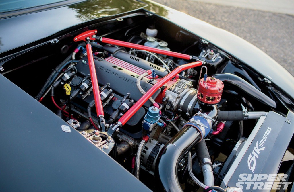 240Z datsun 1972 GM1 V8
