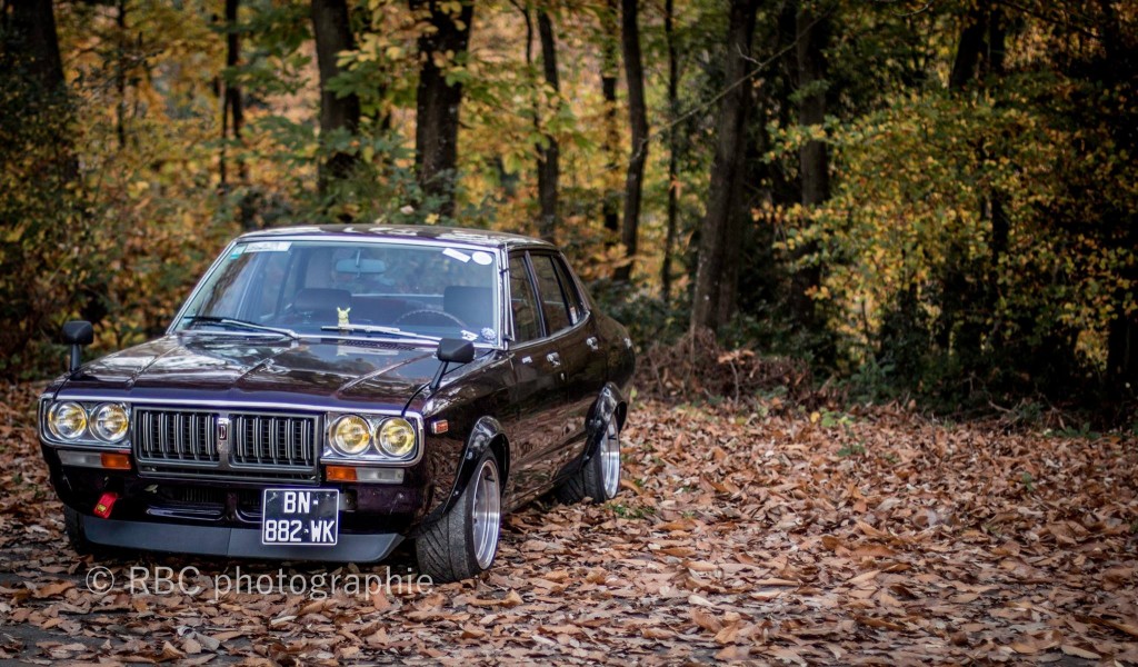 DATSUN BLUEBIRD 180B (15)