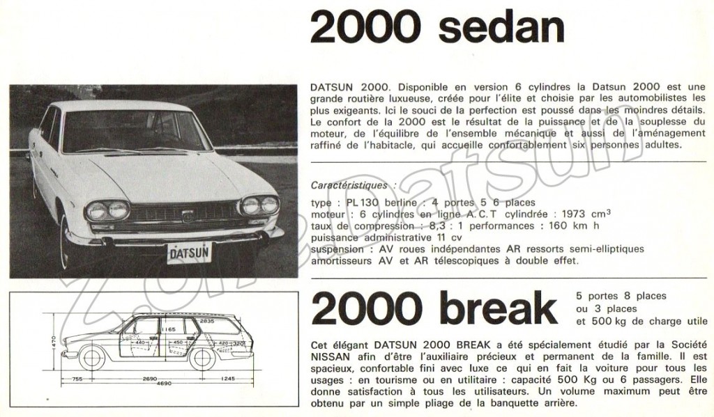 catalogue 1970 france 667