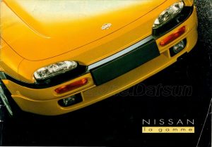 catalogue france nissan 1991800