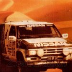 NISSAN gamme 4x4 1992996