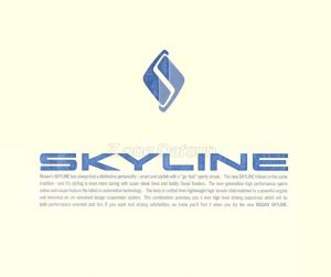 skyline-r32-1989