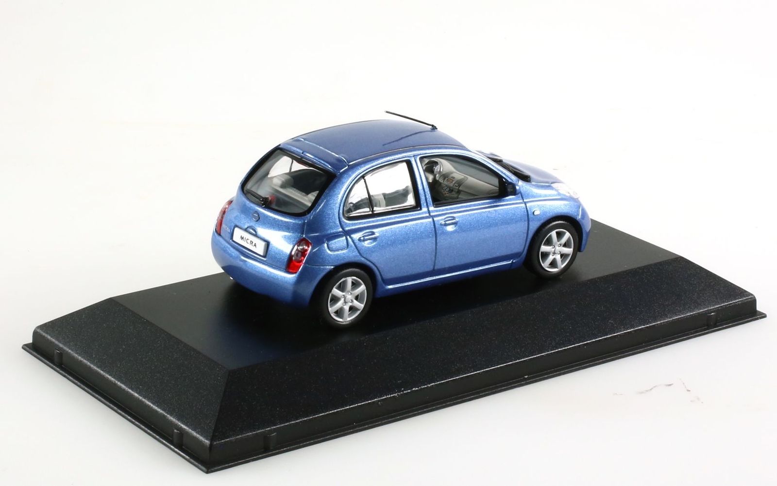 nissan micra miniature