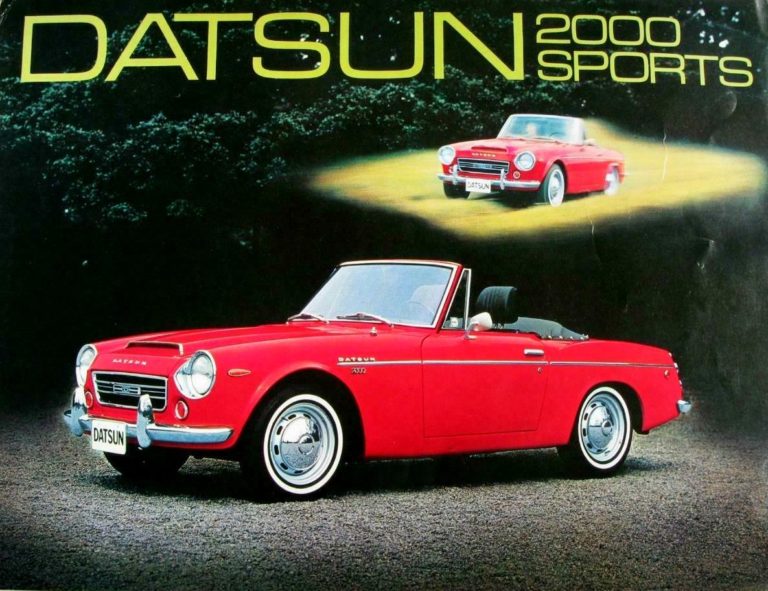 thumbnail image 2 of Datsun Roadster SP(L)/SR(L) 311 Clutch Slave Cylinder Kit – New Old Stock For Fairlady 2 of 6
